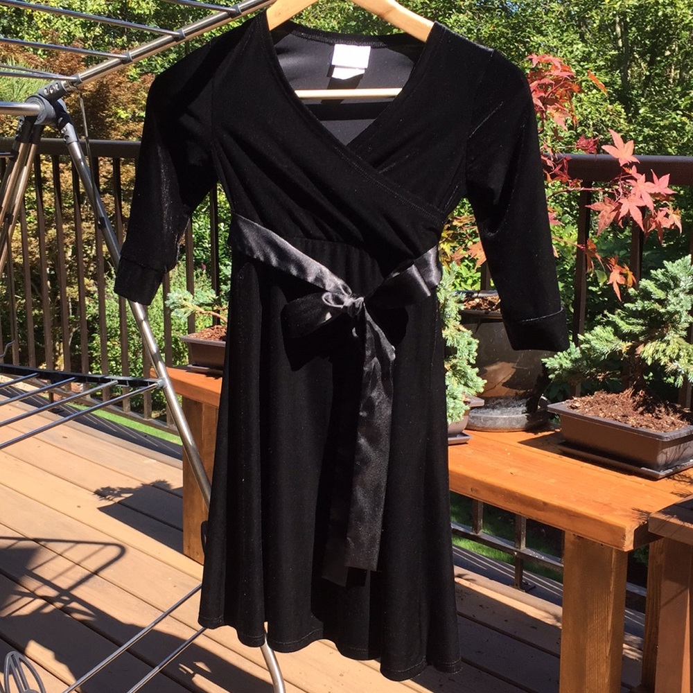Iris & Ivy Girls dress